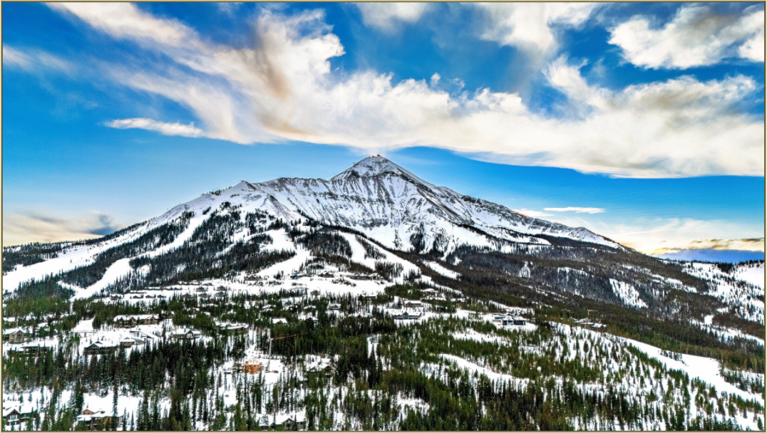 Main image Mountain Views - Big Sky, Montana