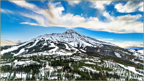 Main image Mountain Views - Big Sky, Montana