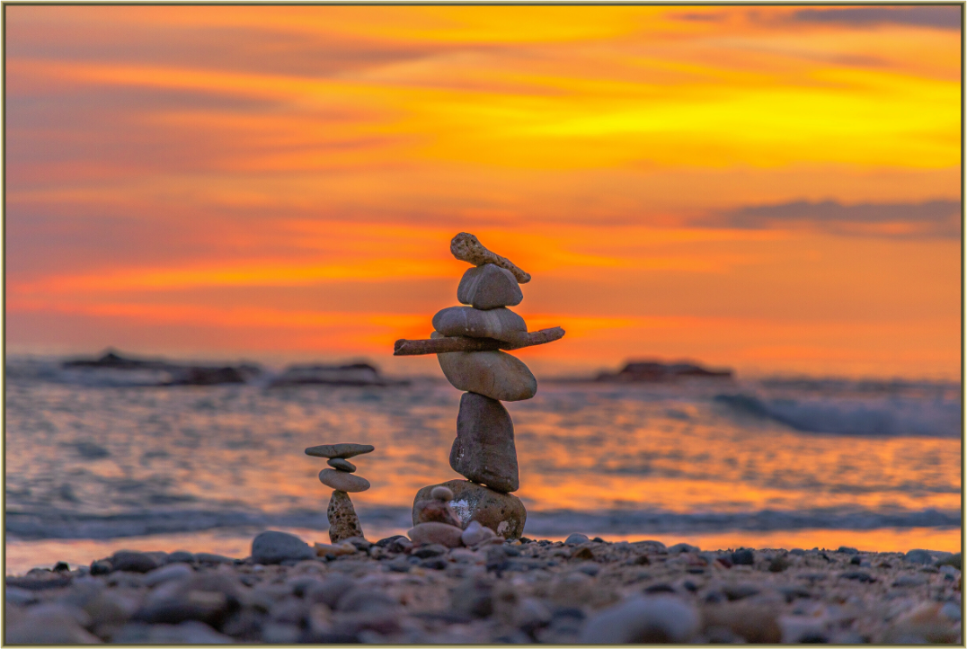 Main image Rock Stack - Nosara, Costa Rica
