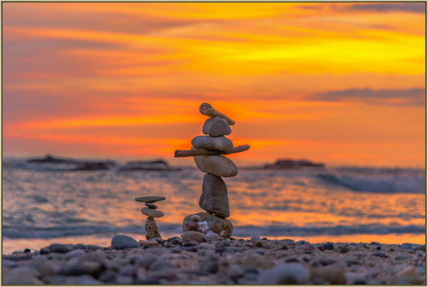 Main image Rock Stack - Nosara, Costa Rica